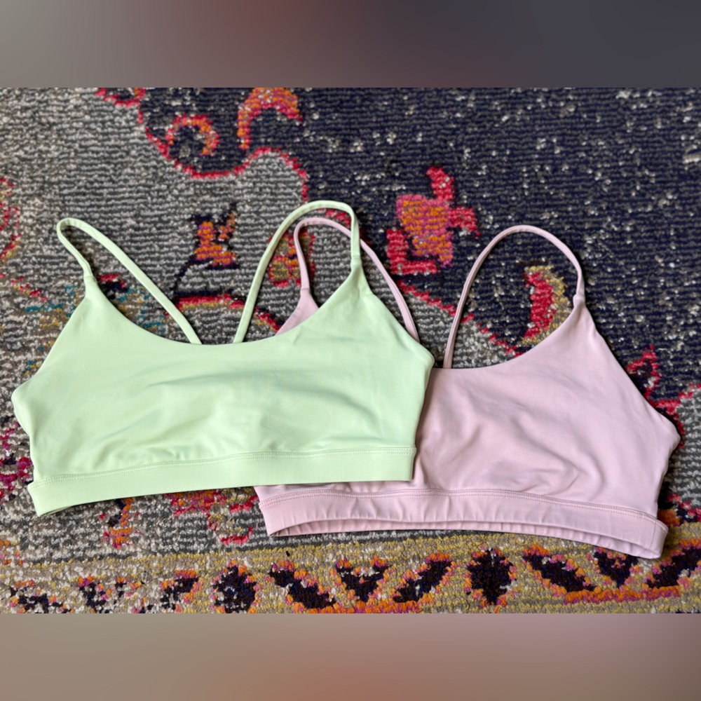 Forever 21 Sports Bra bralette lot